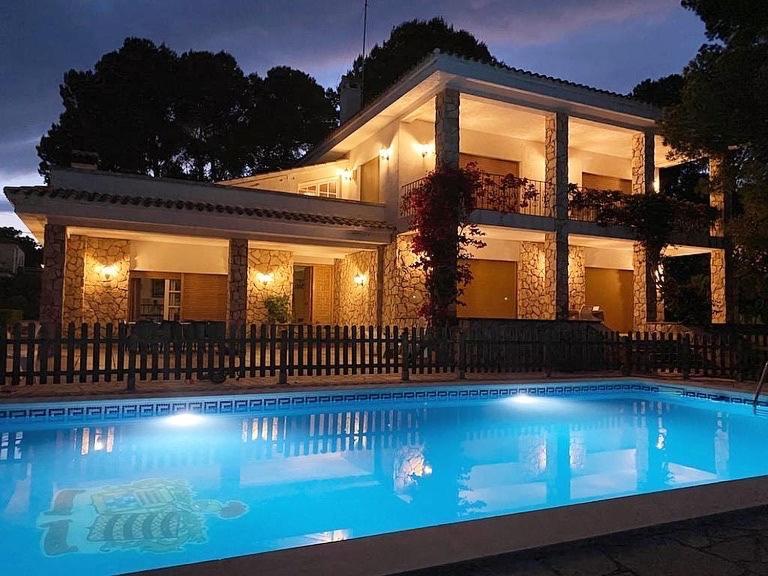 Hébergement de vacances Bella Cala