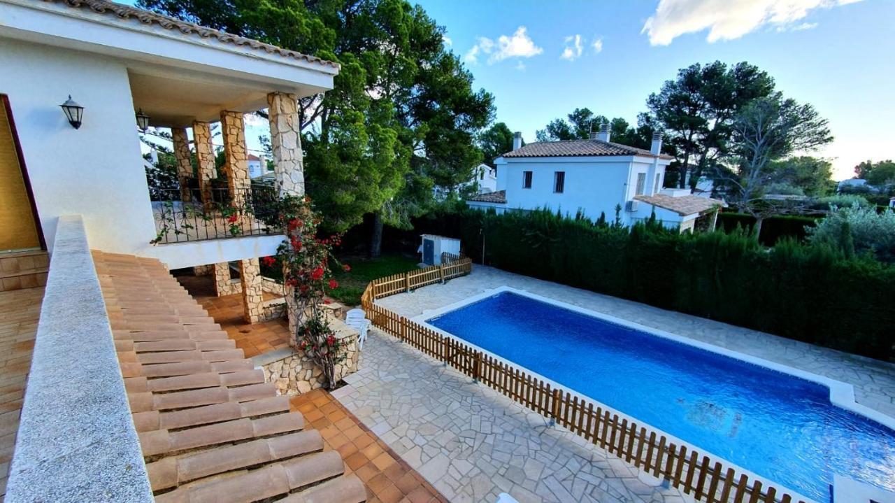 Hébergement de vacances Bella Cala L'Ametlla de Mar