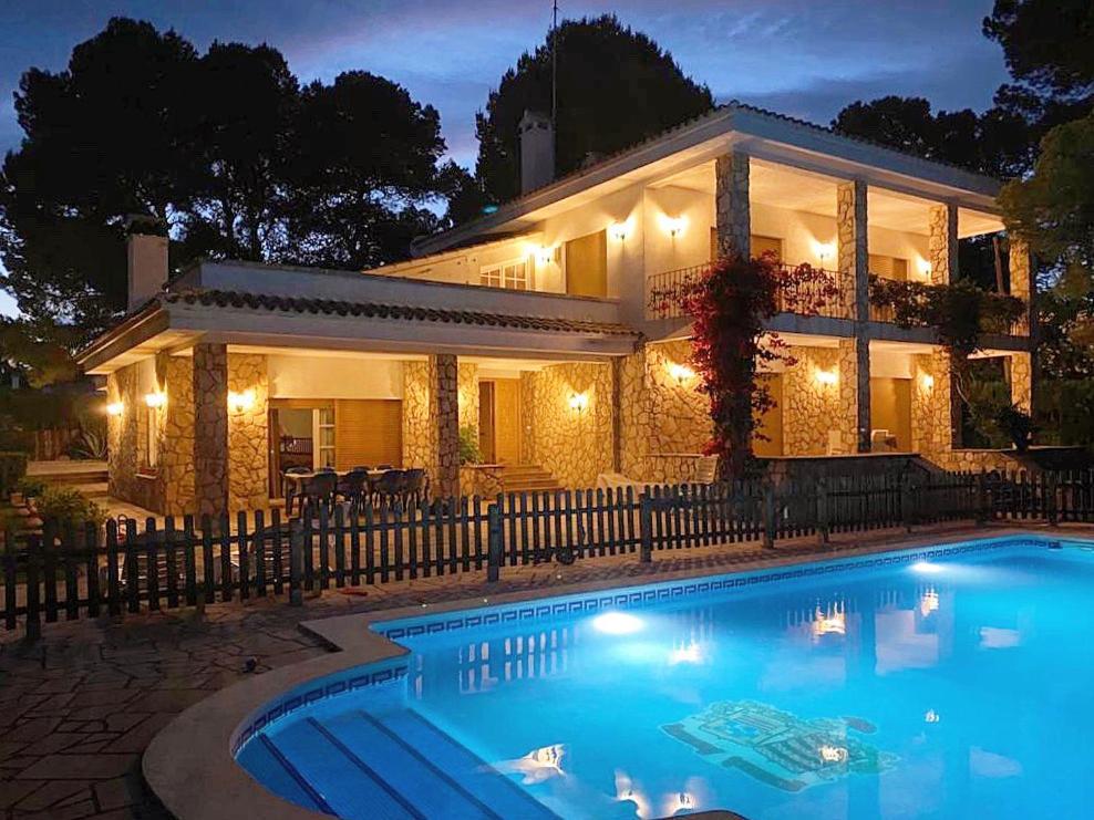 Holiday home Bella Cala